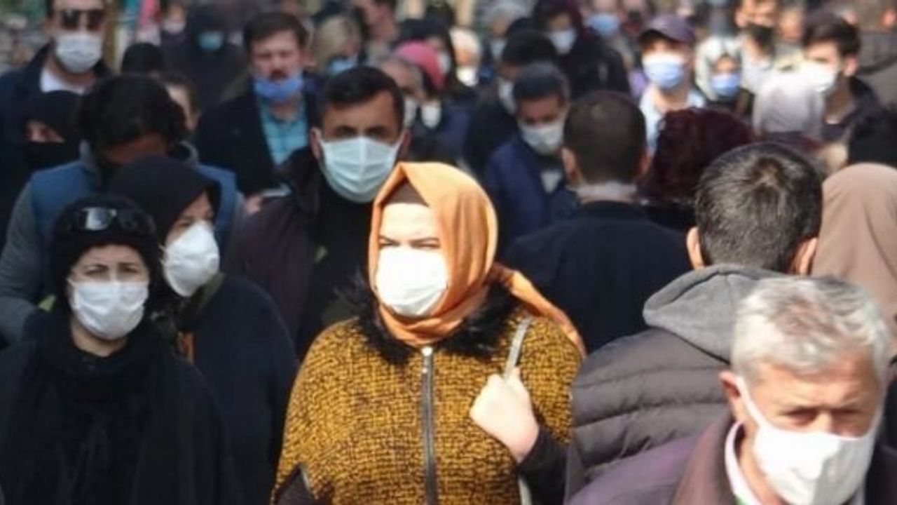 HAFTALIK VAKA SAYISI AÇIKLANDI: BURSA'DAN İYİ HABER
