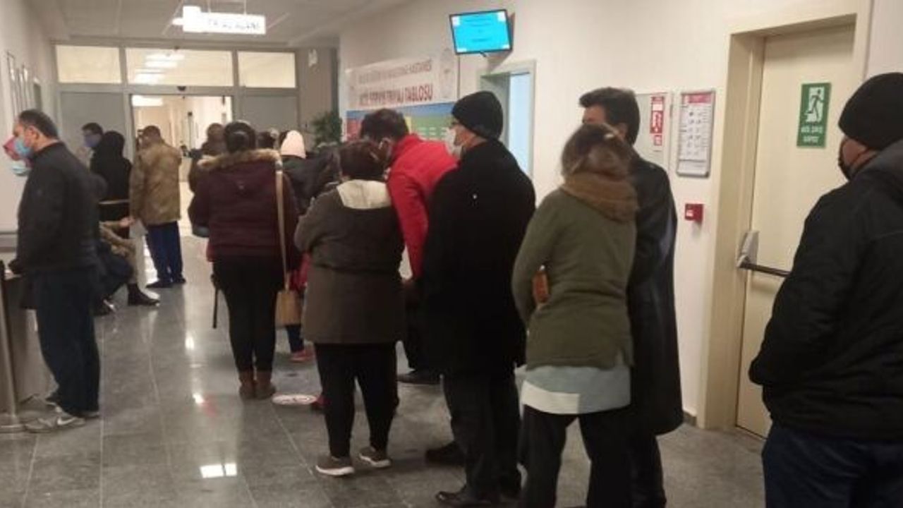 O İLDE BİNLERCE KİŞİ HASTANELİK OLDU: Sebebi açıklandı