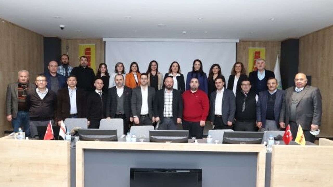 ÖZHAN MARKET 2021 YILI YGG TOPLANTISI DÜZENLENDİ