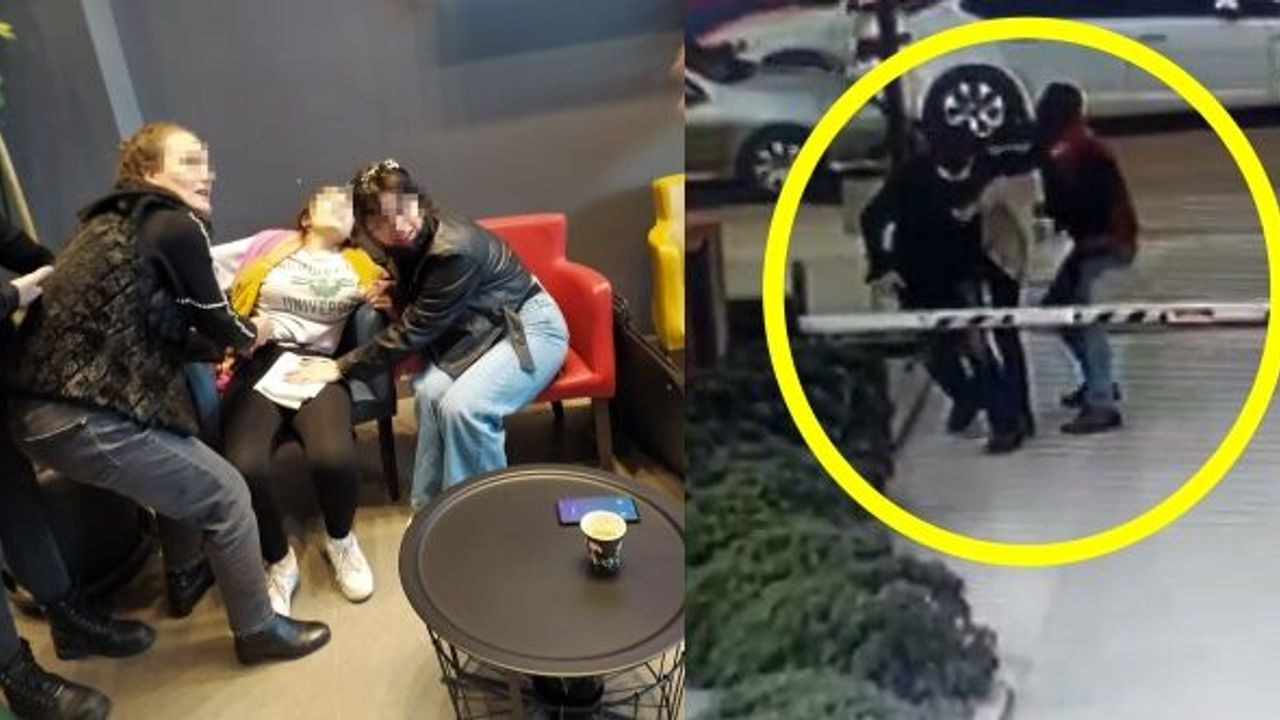 SURYAPI'DA DEHŞET 1 ÖLÜ,  Polis memurunun cinnet anı