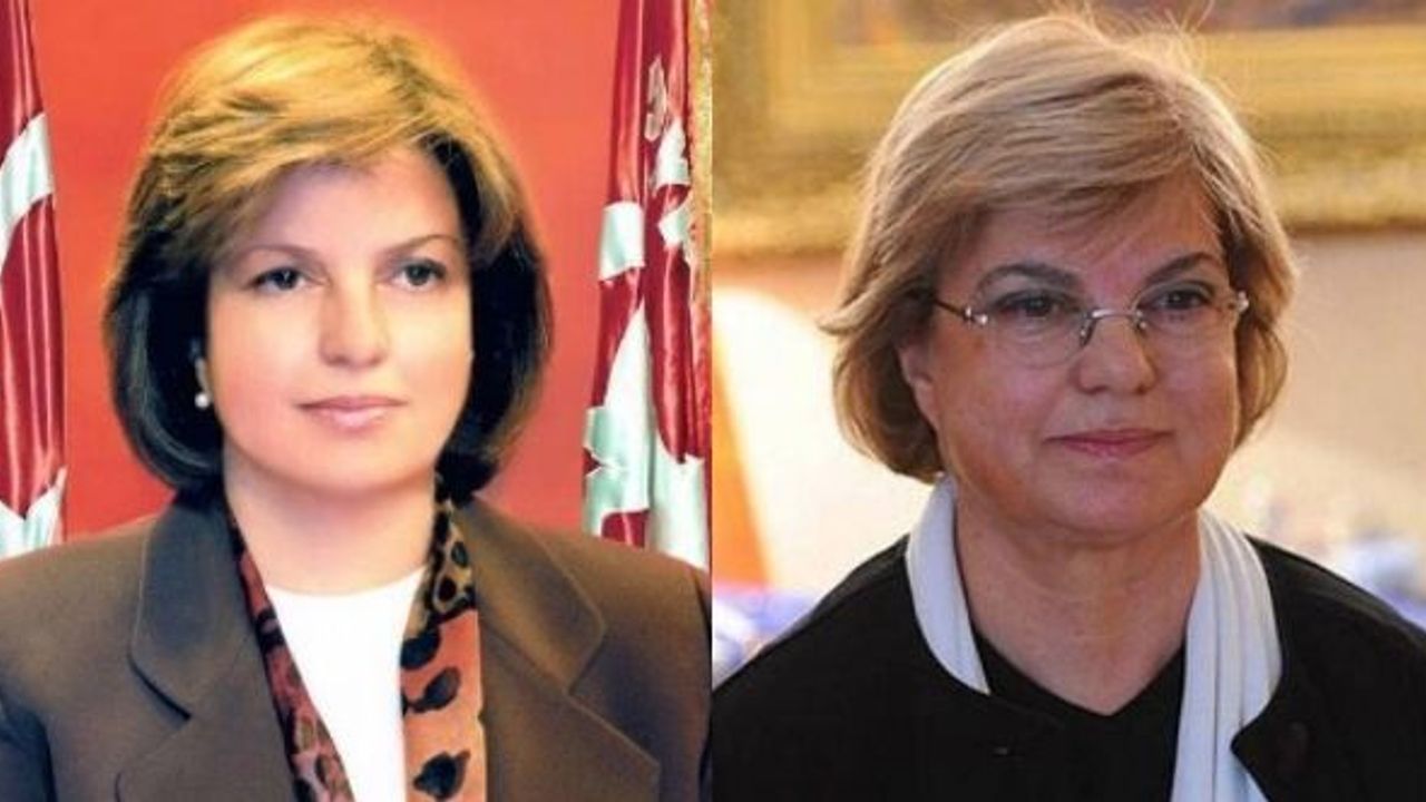 "TANSU ÇİLLER, YENİ PARTİ KURUYOR"