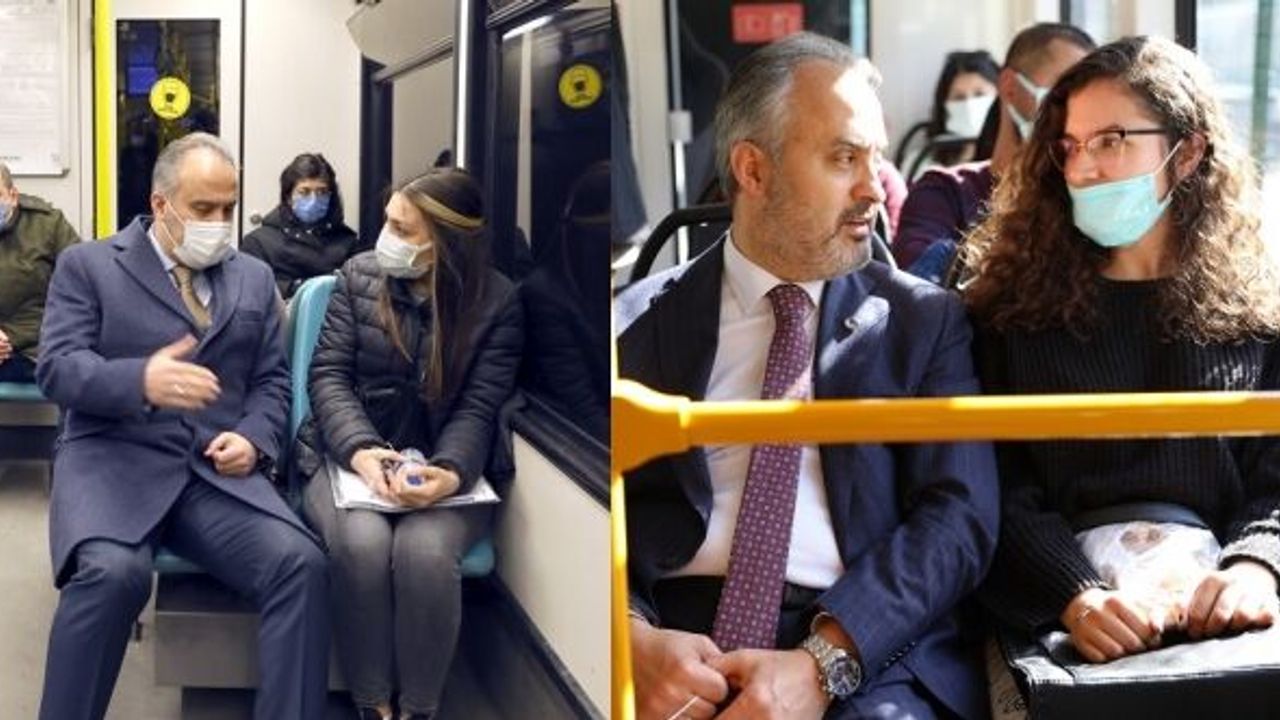 TOPLU TAŞIMADA FİYATLAR İNDİ TALEP ARTTI
