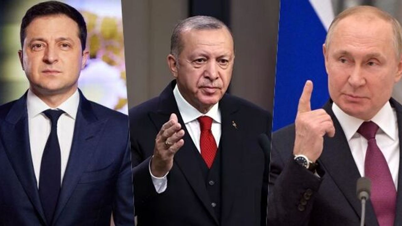 UKRAYNA GÖRÜŞMEYİ REDDETTİ! Türkiye'de mümkün dedi