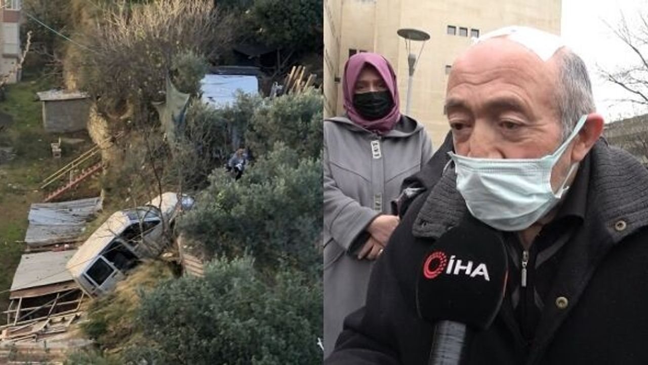 ALKOLLÜ SÜRÜCÜ DEHŞETİ: "O EŞİMİ ÖLDÜRDÜ, BEN DE ÖLDÜM"