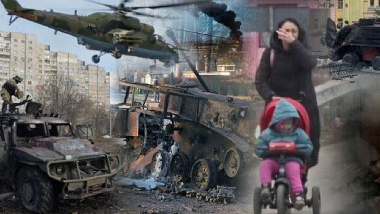 ATEŞKES İLAN EDİLDİ: Kıtlık alarmı verildi