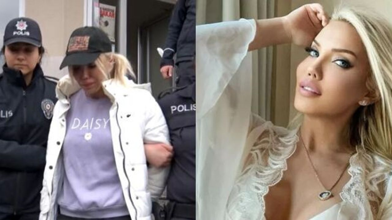 CİCİŞLER'DEN ESRA ERSOY'A ÇOCUK İSTİSMARINDAN HAPİS