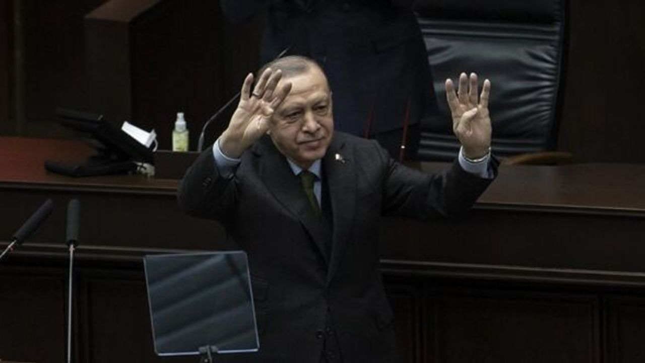CUMHURBAŞKANI ERDOĞAN'DAN GIDA FİYATLARIYLA İLGİLİ AÇIKLAMA