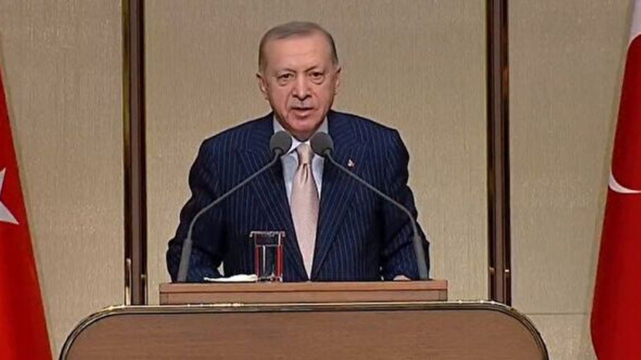 ERDOĞAN'DAN MUHTARLARA AYÇİÇEK YAĞI TALİMATI