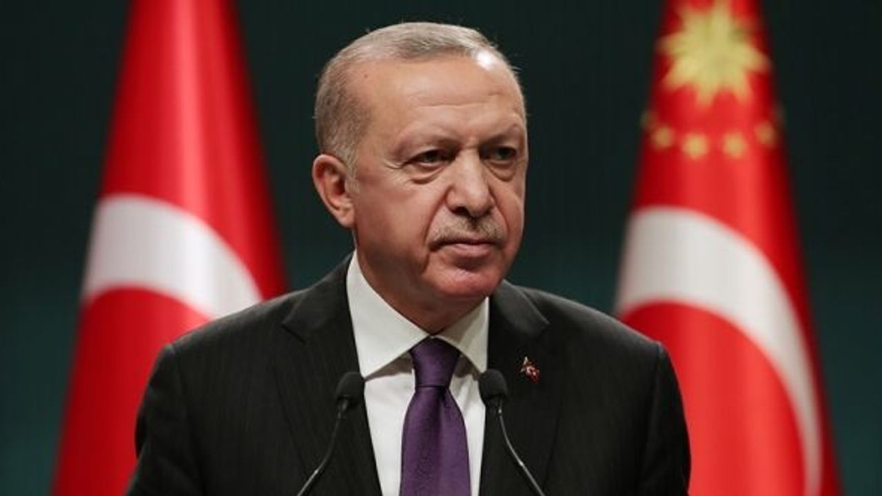ERDOĞAN, "MAAŞINI BEĞENMEYEN DOKTOR VARSIN GİTSİN"