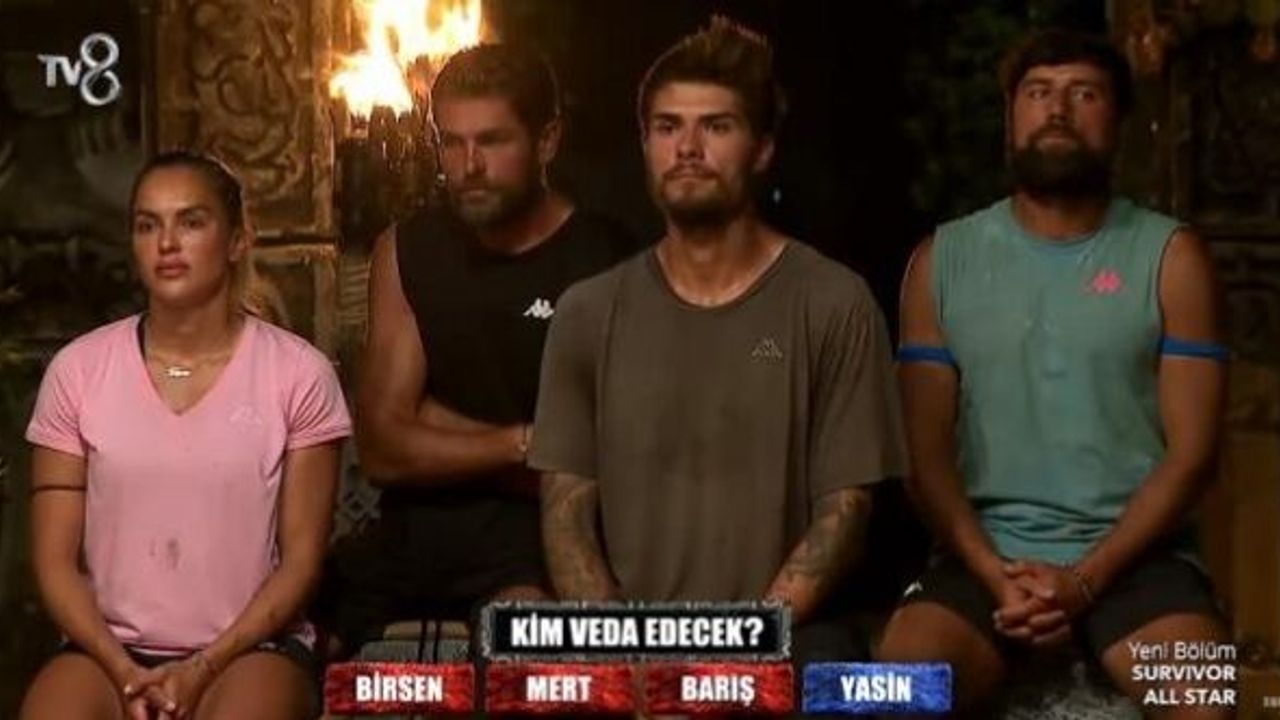 SURVİVOR'DA ELENEN İSİM ACUN'U ÜZDÜ