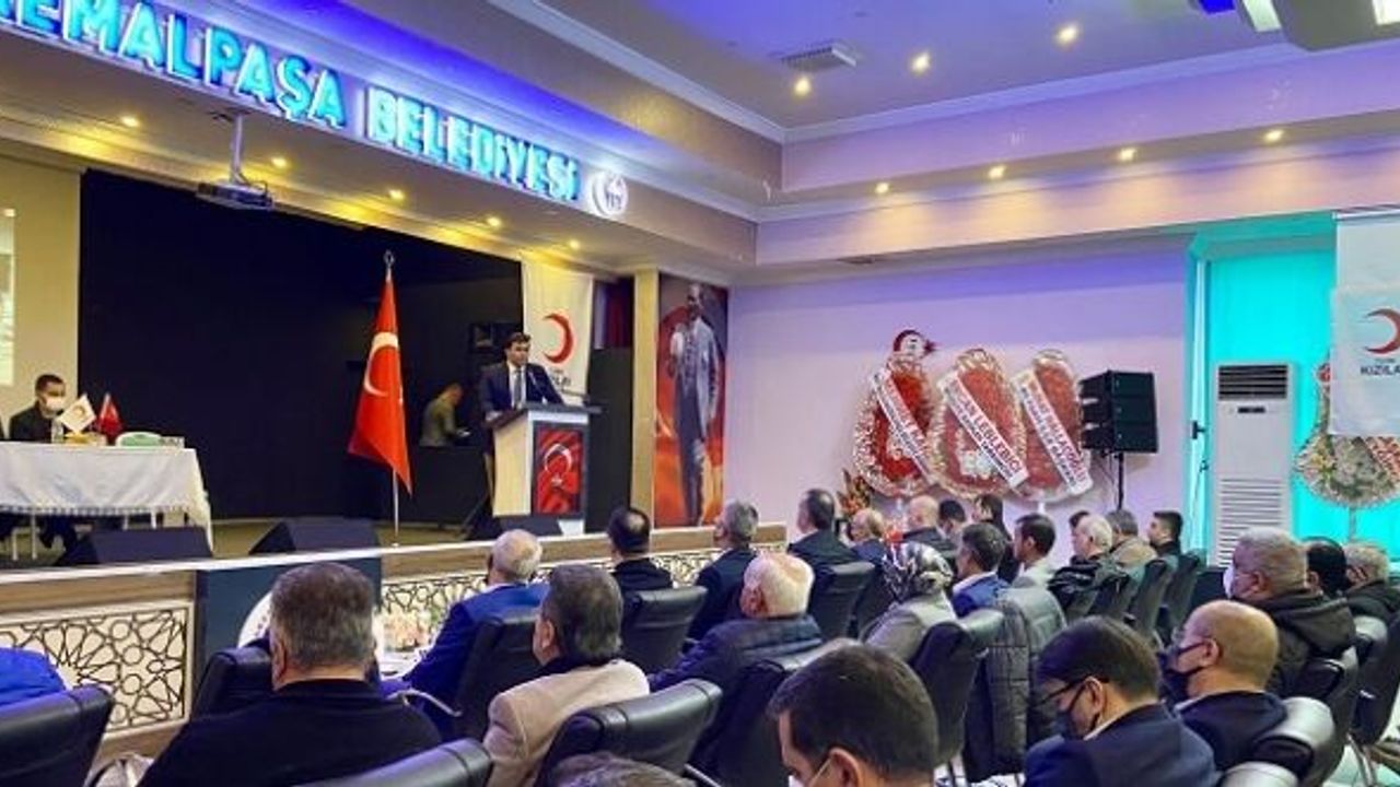 TUTANÇ, "ŞUBEMİZİN BAŞARILARINDA İLÇELERİMİZİN BÜYÜK PAYI VAR"