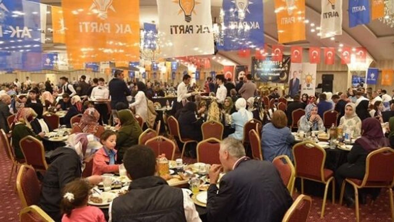 AK PARTİ BURSA'DA BİRLİK MESAJI