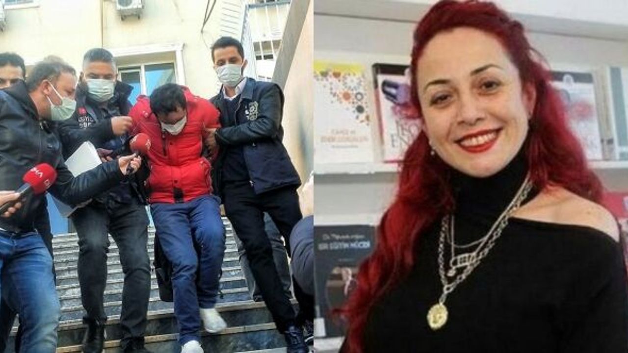 AYLİN'İN KATİLİ, "Beni idam edin yoksa intihar ederim"