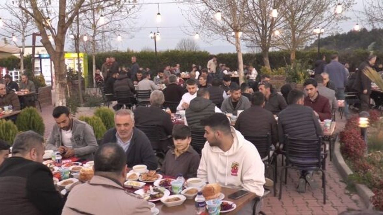 BURSA CAM SEKTÖRÜ İFTAR ORGANİZASYONUNDA BULUŞTU
