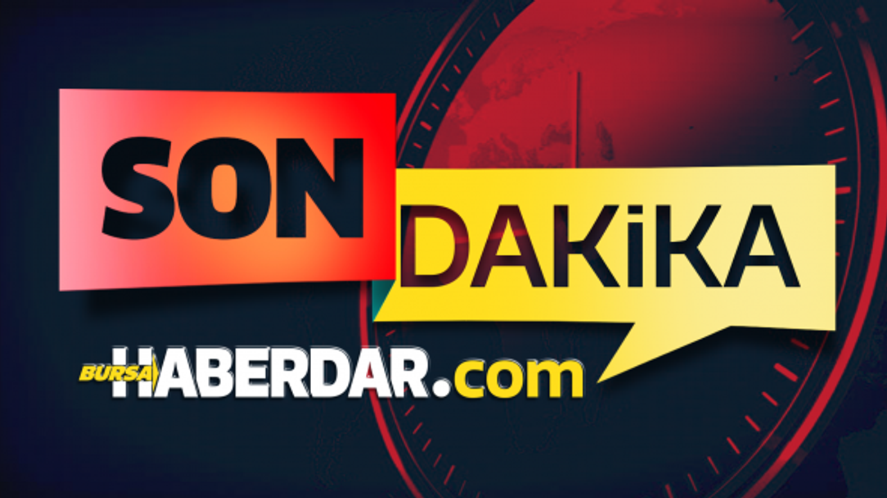BURSA'DA CEZAEVİ ARACINDA PATLAMA: 1 ŞEHİT, 5 YARALI