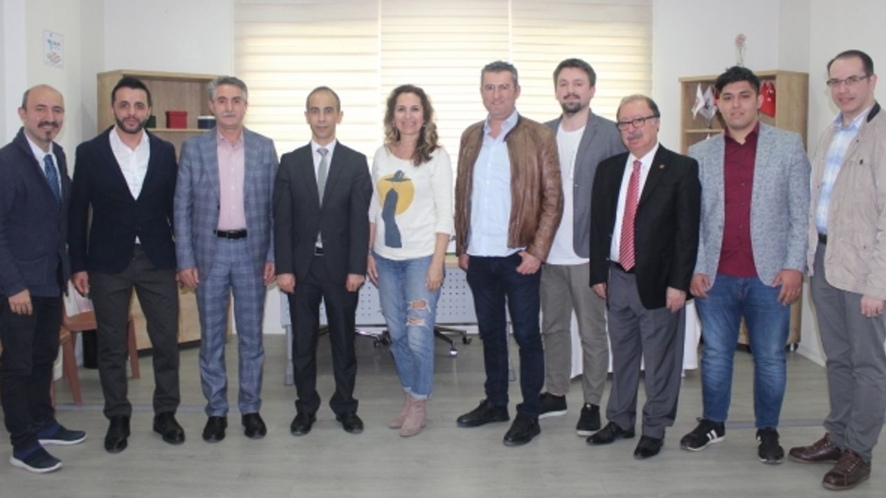 BURSA İGD'DE MESUT DEMİR GÜVEN TAZELEDİ