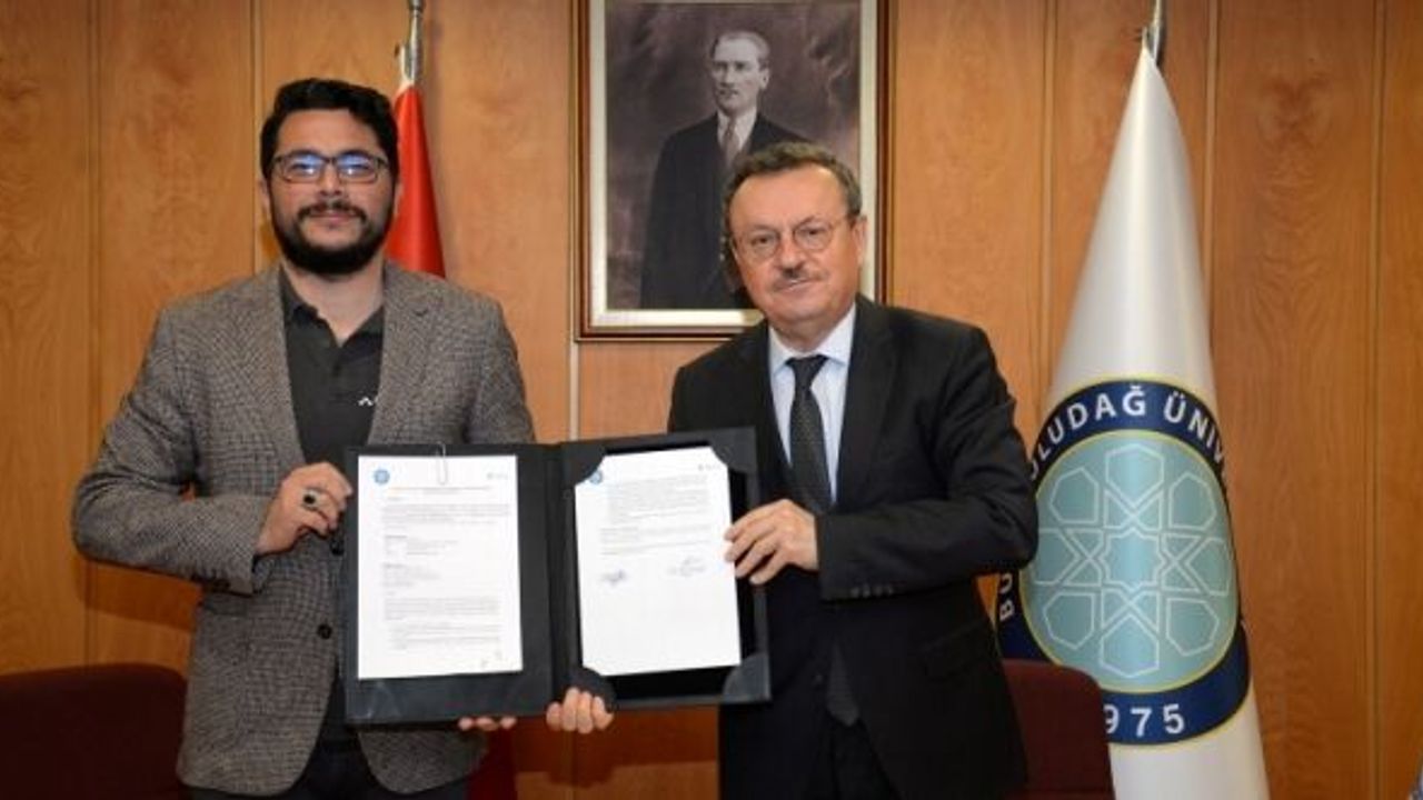 BUÜ- İŞ DÜNYASI BİRLİĞİ ÖĞRENCİLERE KATKI SAĞLIYOR
