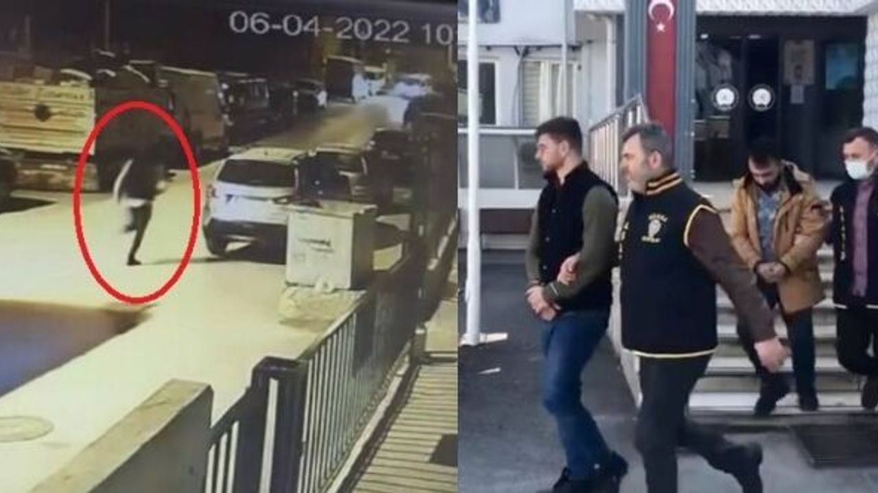 İŞ ARKADAŞI TUZAK KURDU: Anahtaırını çalıp evine girdi...