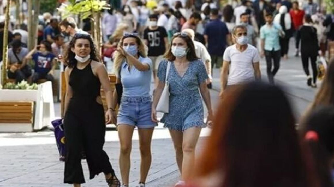 MASKE ZORUNLULUĞU KALKIYOR! Son 3 gün