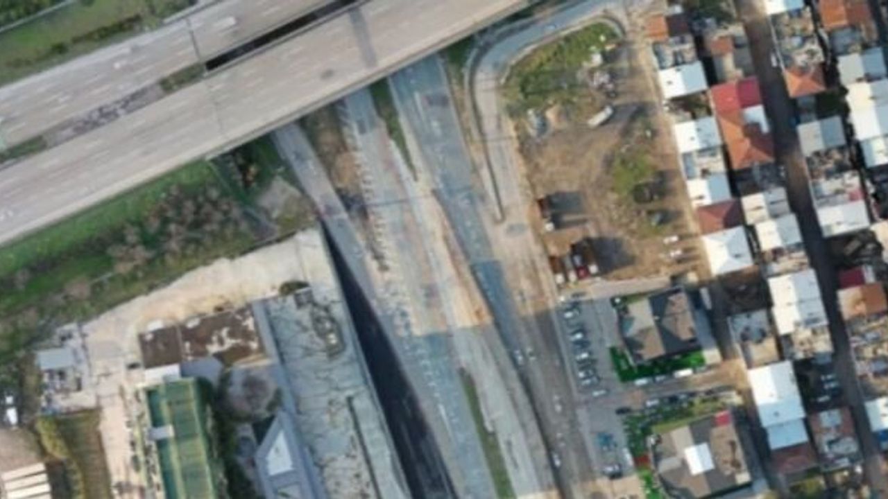 O YOLU KULLANACAKLAR DİKKAT: TRAFİK DÜZENLEMESİ YAPILDI