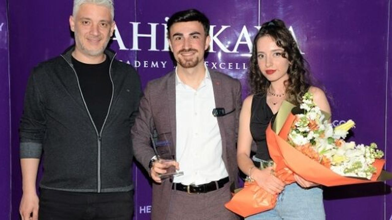 ŞAHİNKAYA'DA GİRİŞİMCİLİK ZİRVESİ: Squid Game sürprizi