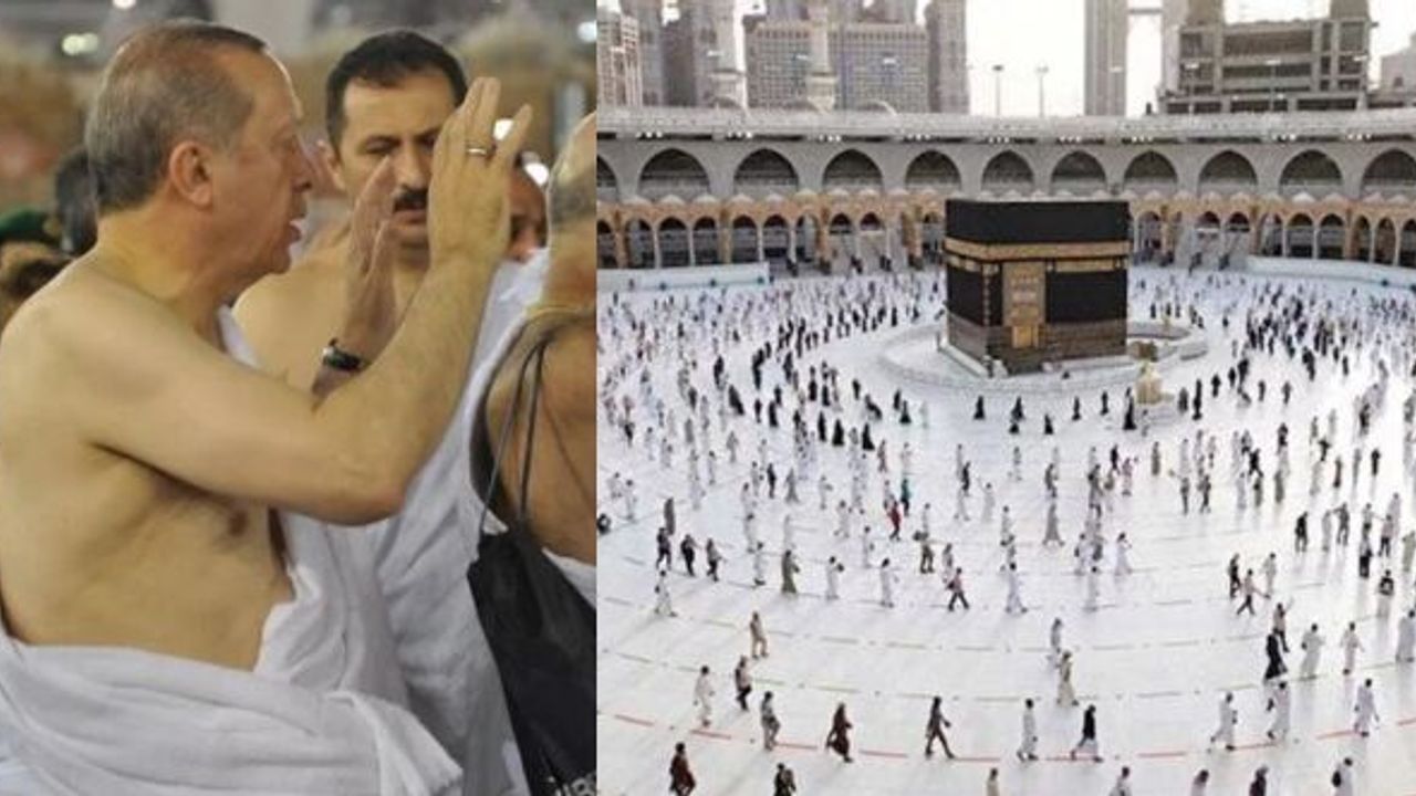 S.ARABİSTAN BİZİ ALMIYOR! Erdoğan görüşmeye gidiyor