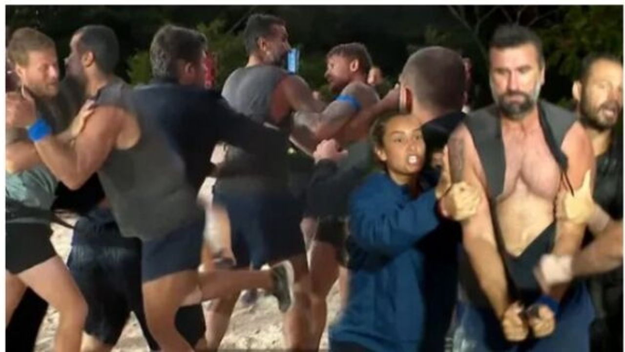 SURVİVOR YARIŞMACISININ SEDAT PEKER'LE FOTOĞRAFLARI ÇIKTI