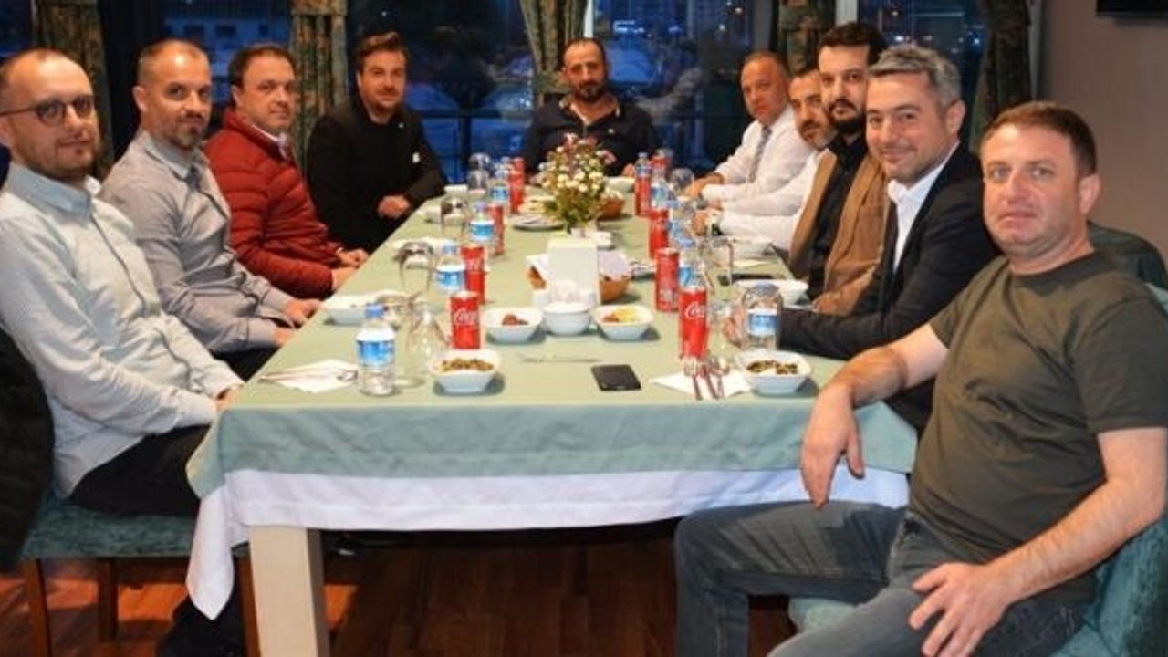 TİMSAH KOCAELİ MAÇI ÖNCESİ MORAL DEPOLADI