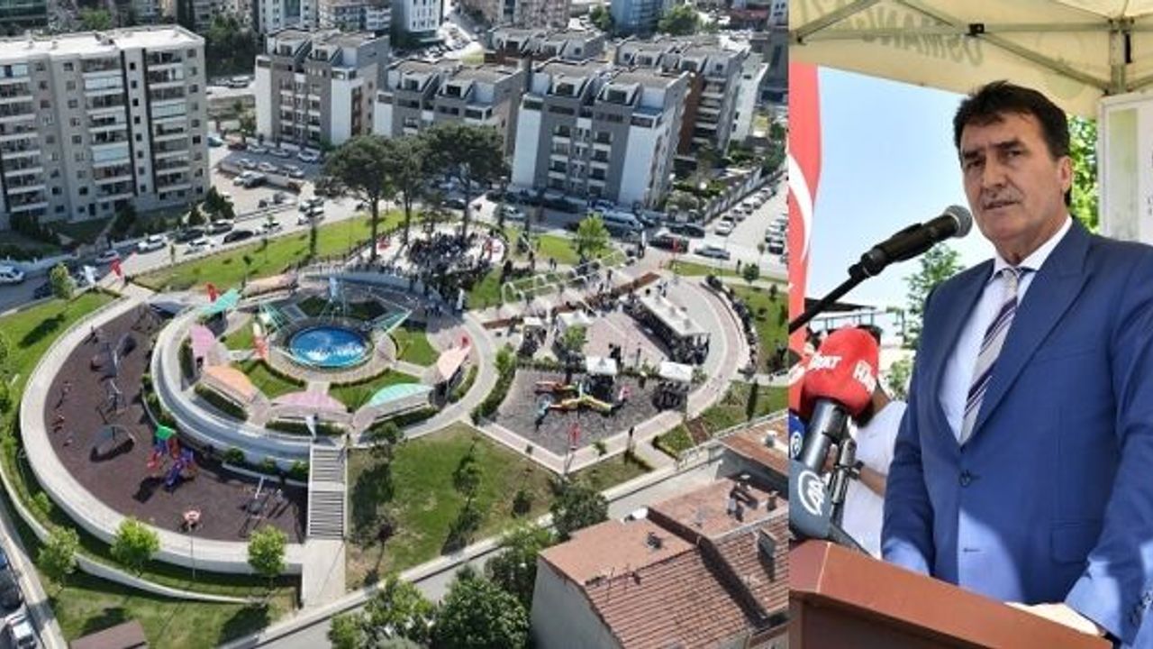 DÜNDAR PARK SAYISINDA REKOR KIRDI