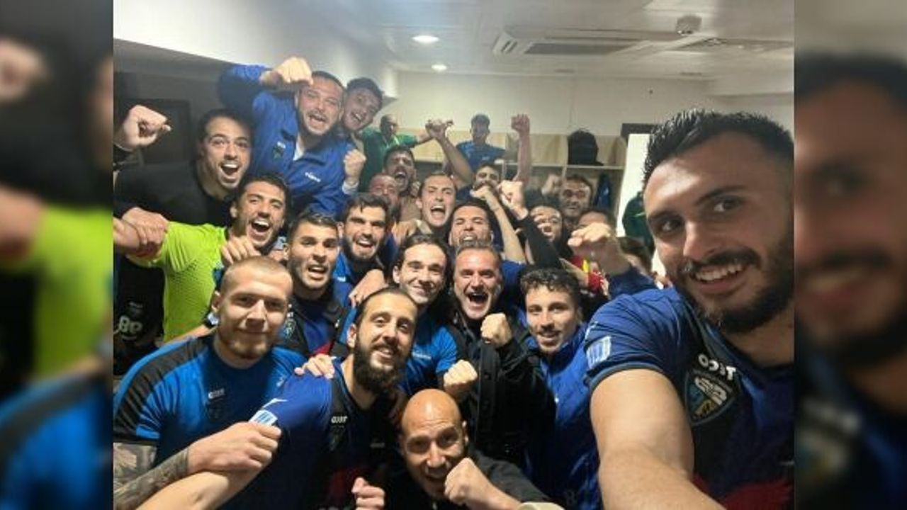 KARACABEY BELEDİYESPOR 1. LİGE ÇOK YAKIN