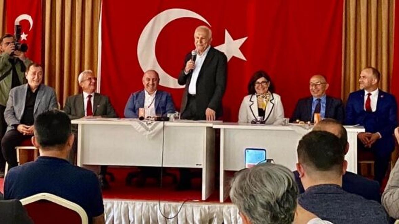 KASTAMONU DERNEKLER PLATFORMU'NUN KURULUŞ KARARI ALINDI
