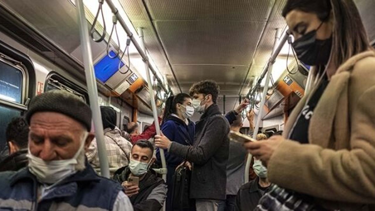 MASKE İÇİN 81 İLE YAZI GÖNDERİLDİ