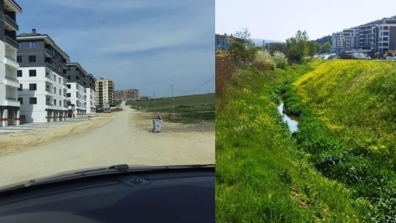 NİLÜFER'DE ASFALTSIZ, KANALİZASYONSUZ MAHALLE ÇÖZÜM BEKLİYOR