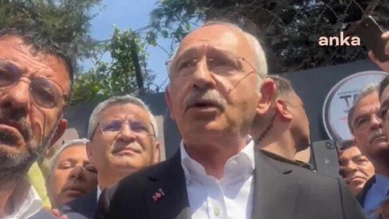 SEÇİM GÜVENLİĞİNİ SARSACAK BİR ŞEY OLURSA SORUMLUSU 'SADAT'TIR