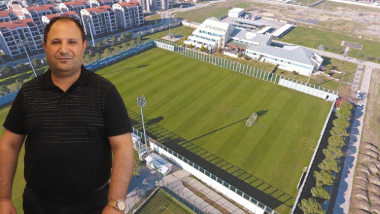 SEDAT KARATAŞ, “BURSASPOR’UN KURTULUŞU ÖZLÜCE”