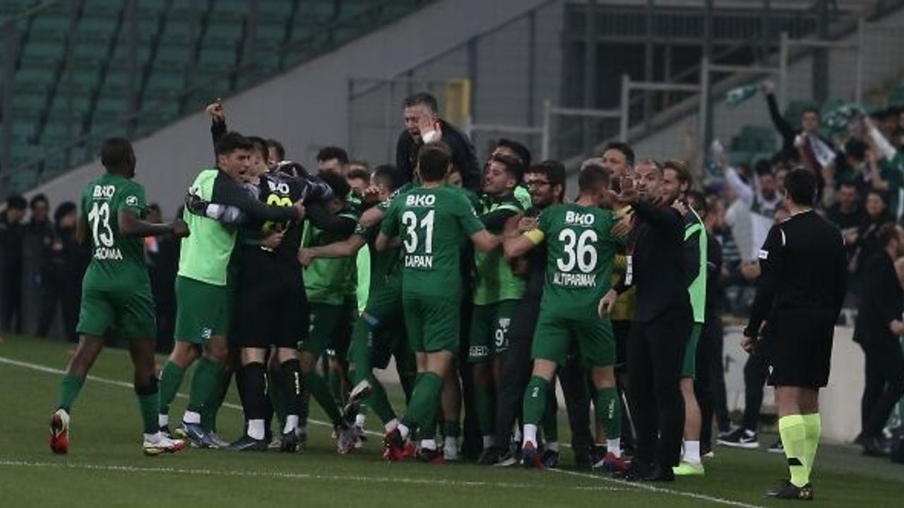SON 3 MAÇ! Rakip Ümraniyespor