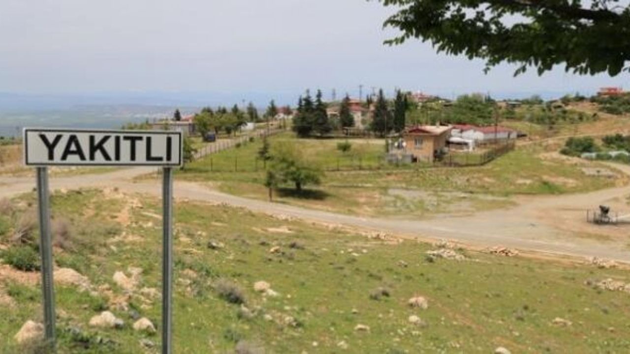 TÜRKİYE'NİN PETROL ÜRETİMİNİN YÜZDE 40'I BU KÖYDEN