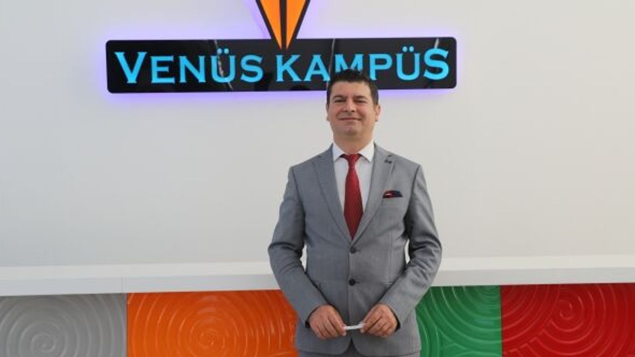 VENÜS KAMPÜS İLE ÜNİVERSİTEYE ÜCRETSİZ HAZIRLANIYORLAR