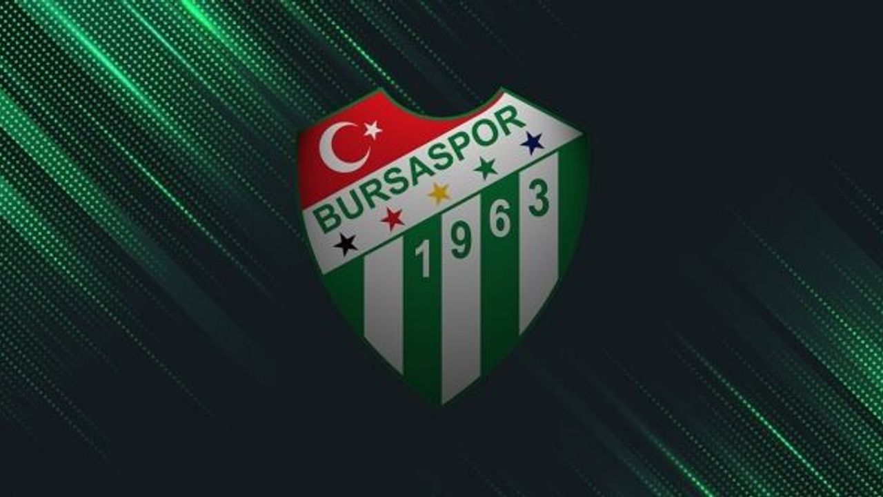 BURSASPOR 'SPOR KULÜBÜ' OLARAK FAALİYETLERİNİ SÜRDÜRECEK