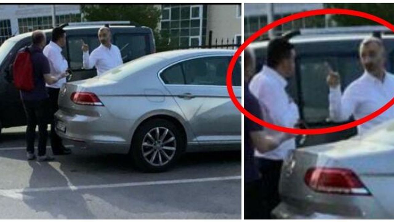 HASTANE MÜDÜRÜNDEN SAĞLIK ÇALIŞANINA SKANDAL TEHDİT