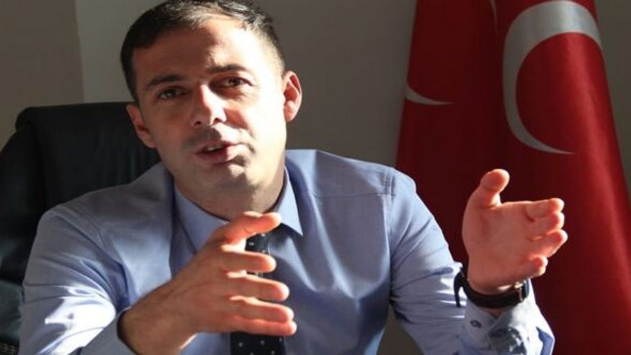 İL BAŞKANI, COCUĞA CİNSEL İSTİSMARDAN TUTUKLANDI