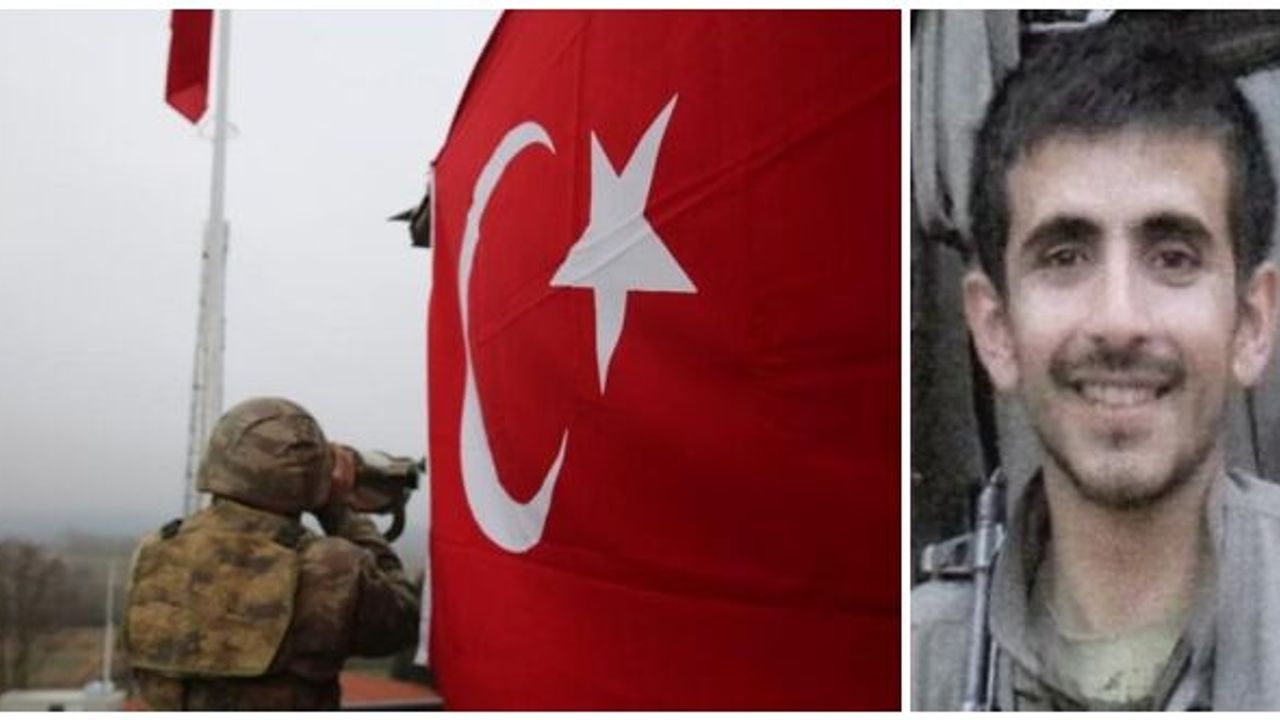 ŞEHİTLERİMİZİN KANLARI YERDE KALMADI: Mehmet Süleymanoğlu öldürüldü