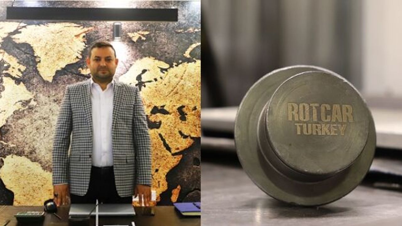 SEKTÖRÜN YENİ YILDIZI ROTCAR, DÜNYANIN LİDER FUARINDA