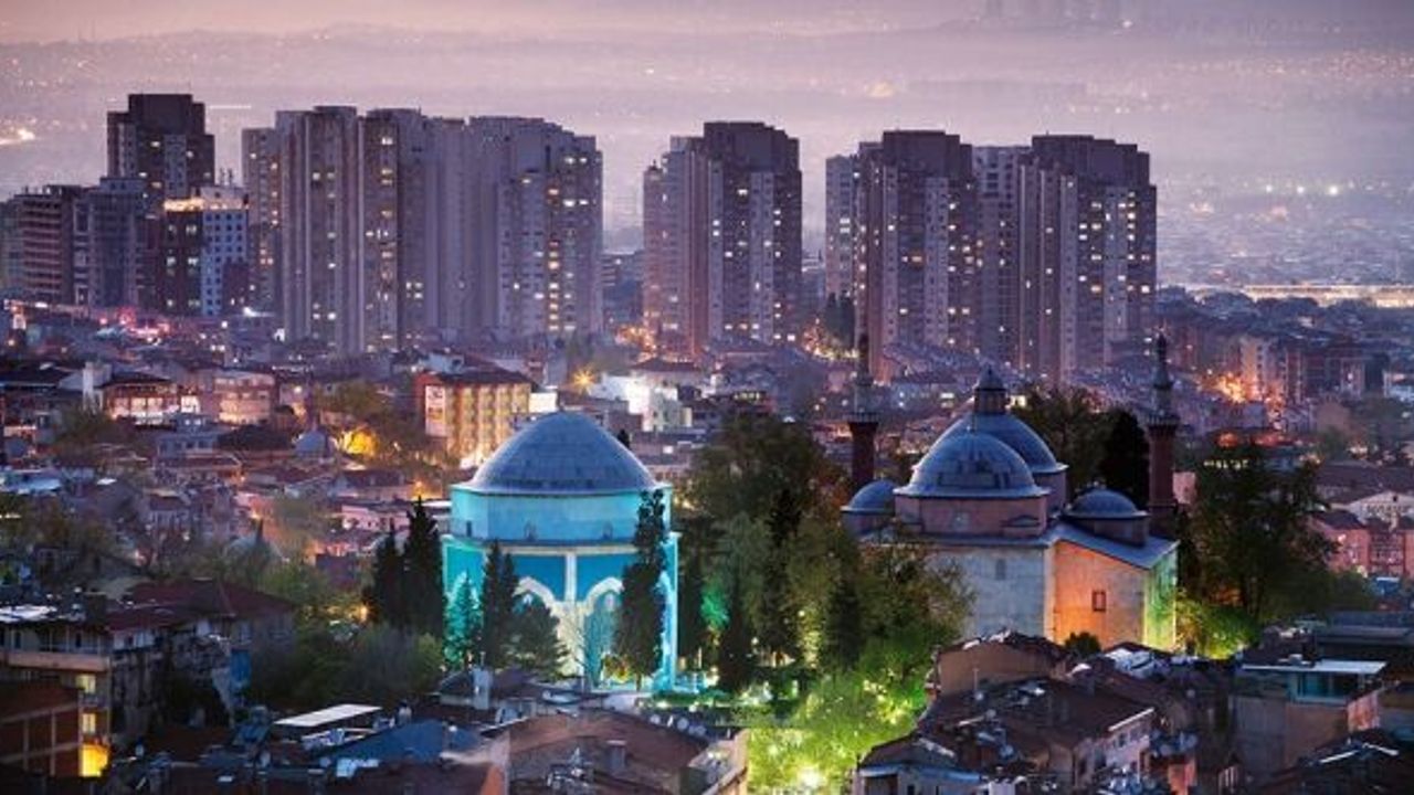 BURSA'DA YILDA KAÇ KONUT SATILIYOR ? Rakamlar inanılmaz