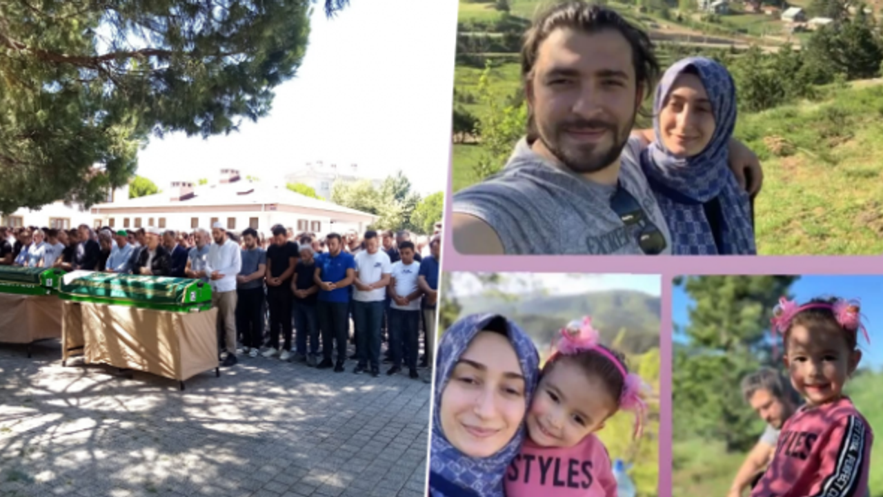 DOĞUM GÜNÜNDE HAYATINI KAYBETMİŞTİ, EŞİYLE BİRLİKTE TOPRAĞA VERİLDİ