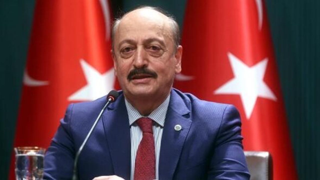 ASGARİ ÜCRETE 3. ZAM YAPILACAK MI? BAKAN BİLGİN AÇIKLADI