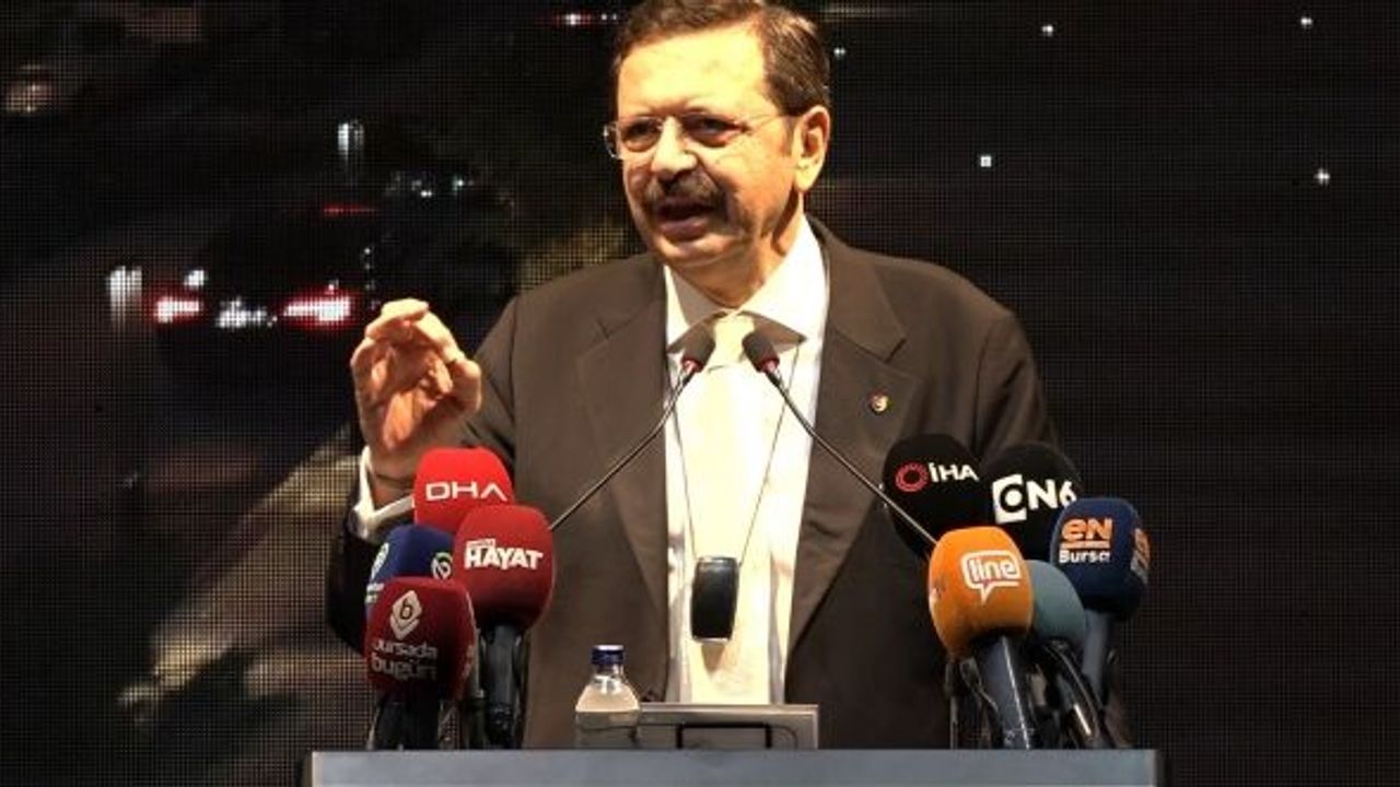 "BURSA CADDELERİNDE TOGG'U GÖRMEYE BAŞLIYORUZ"