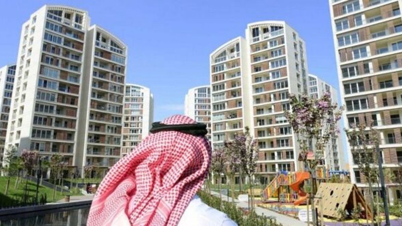 BURSA YABANCILARIN YİNE GÖZDESİ: BİNLERCE KONUT SATILDI