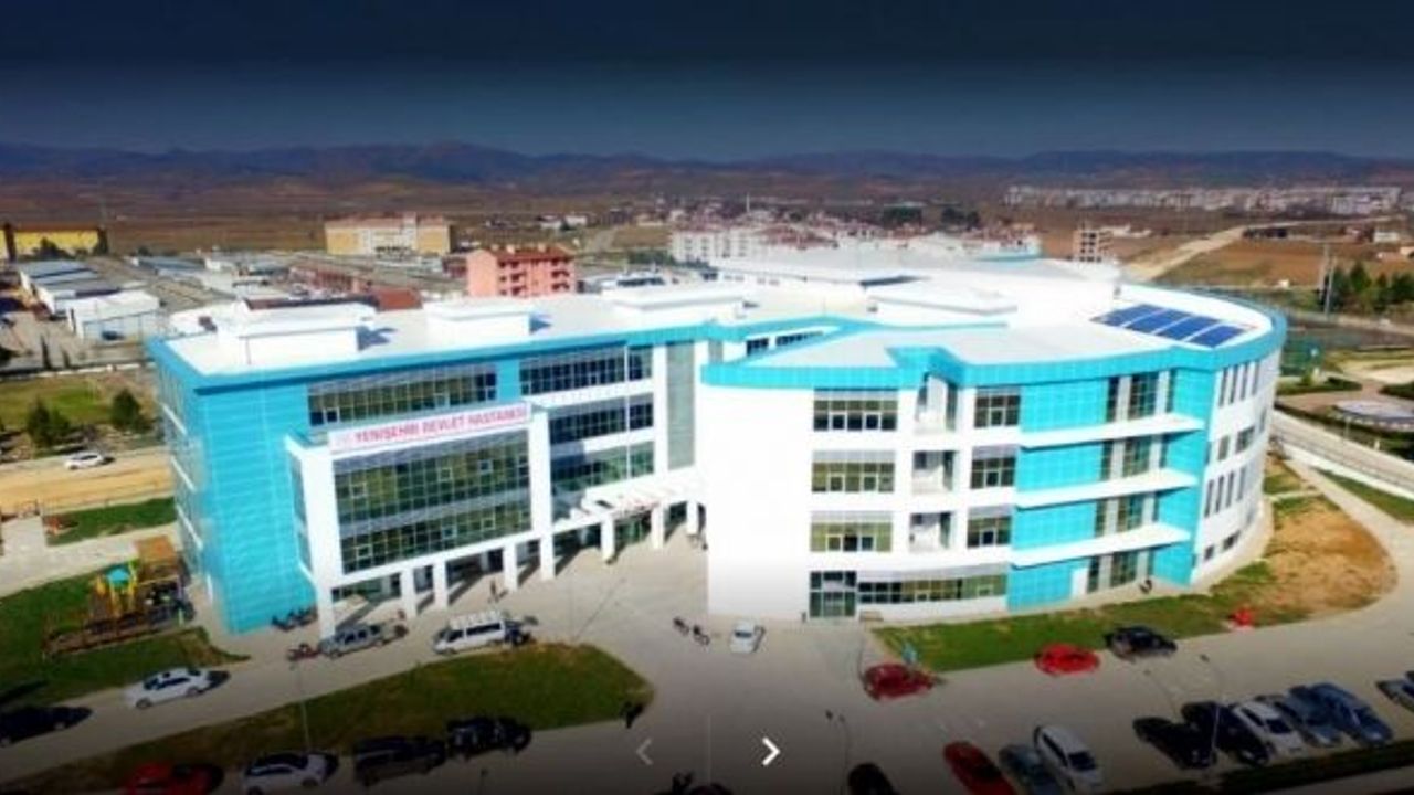 DEVLET HASTANESİ'NDE DOKTOR BULUNAMIYOR: Hastalar mağdur