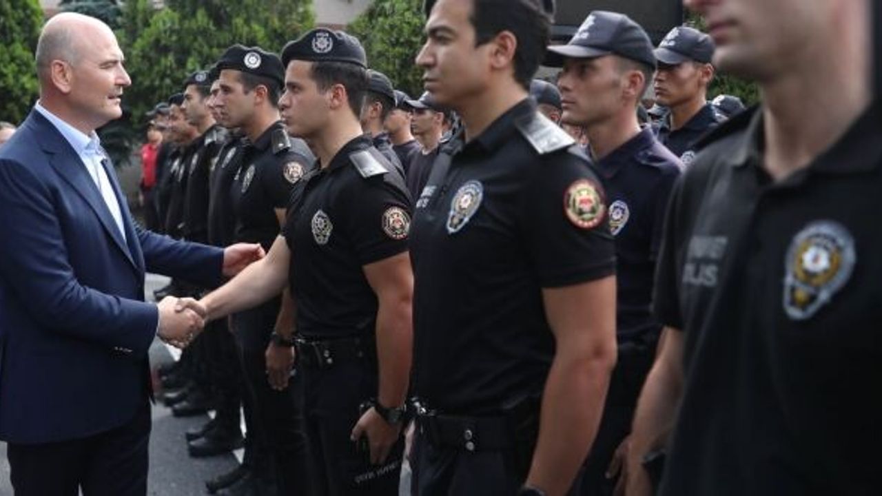 DÜNYA KUPASINDA GÜVENLİĞİ TÜRK POLİSİ SAĞLAYACAK: Bursa'dan Özel Kuvvet gidiyor